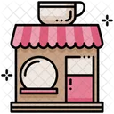 Coffee Shop Coffee Cafe Icon