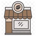 Coffee Shop Coffee Shop Icon