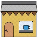 Coffee Shop Coffee Cafe Icon