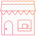 Coffee Shop Coffee Cafe Icon