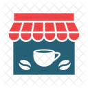 Coffee Shop Coffee Cafe Icon
