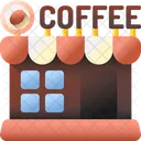 Coffee Shop Coffee Cafe Icon