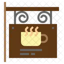Coffee Sign Coffee Shop Coffee Cup Icon
