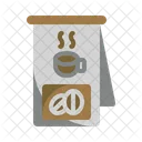 Coffee Board Coffee Cafe Icon