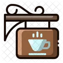 Cafe Coffee Coffee Shop Icon