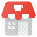 Coffee Shop Icon