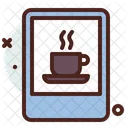 Coffee Shop Coffee Bar Coffee Icon