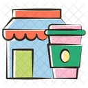 Beverage Cafe Coffee Icon