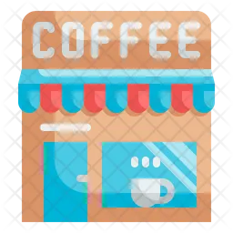 Coffee Shop  Icon