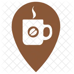 Coffee, Shop  Icon