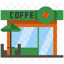 Coffee Shop  Icon