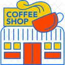 Coffee shop  Icon