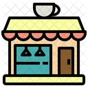 Coffee shop  Icon