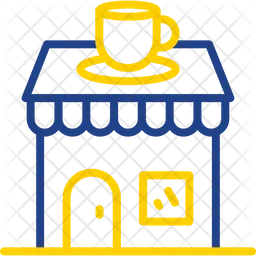 Coffee Shop  Icon