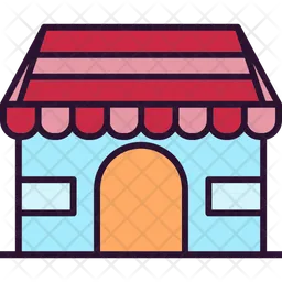 Coffee Shop  Icon