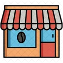 Coffee Shop Coffee Cafe Icon