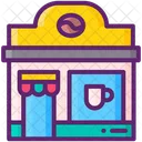 Coffee Shop  Icon