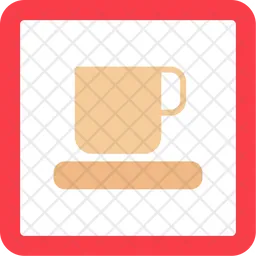 Coffee Shop  Icon