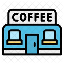 Coffee Shop  Icon