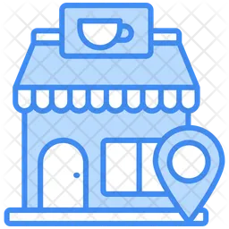 Coffee shop  Icon