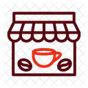 Coffee Shop Coffee Cafe Icon