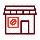Coffee Shop Coffee Cafe Icon