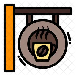 Coffee Shop  Icon