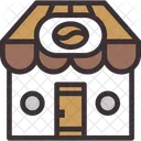 Coffee Shop  Icon