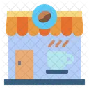 Coffee Shop  Icon