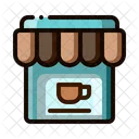 Coffee Shop  Icon