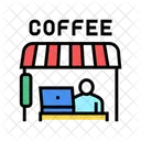 Coffee Shop  Icon