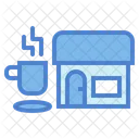 Coffee Shop  Icon
