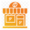 Coffee Shop Cafe Coffee Icon