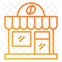 Coffee Shop Cafe Coffee Icon