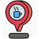 Coffee Shop Coffee Cafe Icon