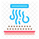 Coffee Steam Factory Icon