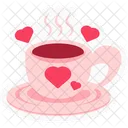 Coffee Sticker  Icon