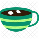 Coffee Drink Christmas Icon