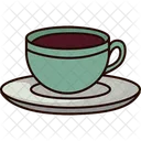 Coffee Beverage Autumn Icon