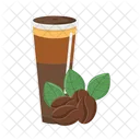Drink Coffee Beverage Icon