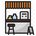 Coffee Store  Icon