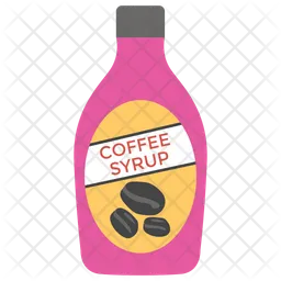 Coffee Syrup  Icon