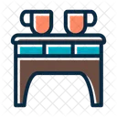 Furniture Table Dining Table Icon