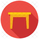 Coffee Table  Icon