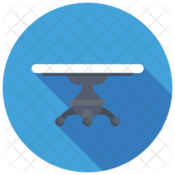 Coffee Table Icon