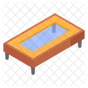 Coffee Table Interior Icon