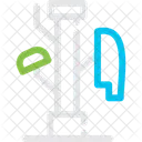Coat Stand Icon