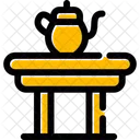 Coffee Table Icon