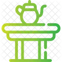 Coffee Table Icon