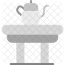 Coffee Table Icon